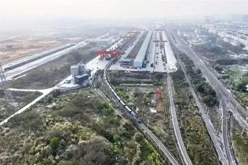 Nam Ninh: Kênh mở rộng dòng chảy thương mại số và logistics hiện đại Việt Nam-Trung Quốc