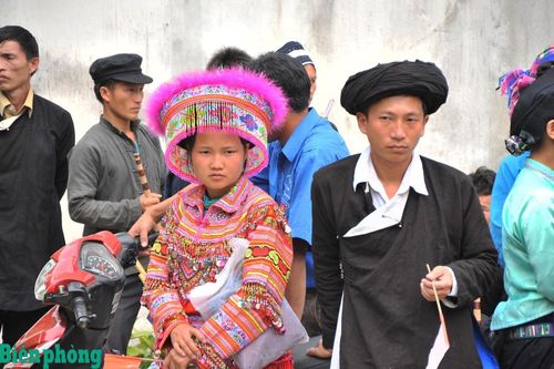 Chợ Phong Lưu Khâu Vai - Di sản của miền cao nguyên đá núi