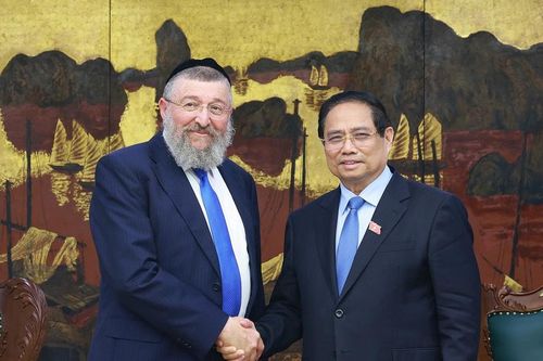 Sớm hoàn tất đàm phán và ký kết Hiệp định về lao động giữa Israel và Việt Nam