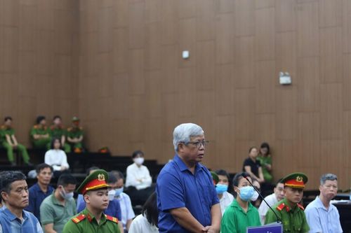 Cựu Thứ trưởng Bộ Tài nguyên và Môi trường lãnh 3 năm tù