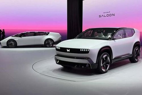 Honda điều chỉnh kế hoạch xe điện