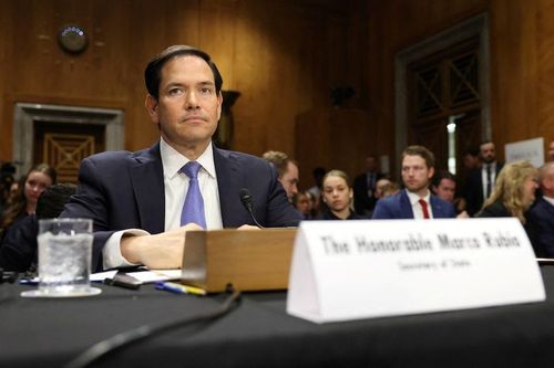 Điều bất thường trong phiên điều trần của Ngoại trưởng Mỹ Marco Rubio