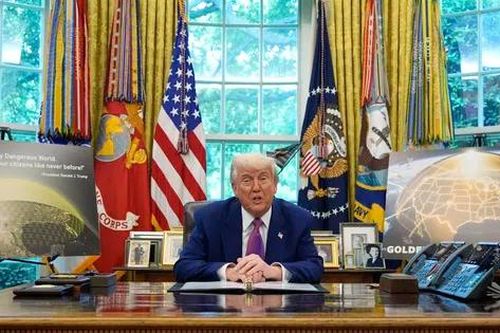 Tổng thống Mỹ Trump muốn sớm kích hoạt hệ thống chiến tranh vũ trụ cực kỳ tốn kém
