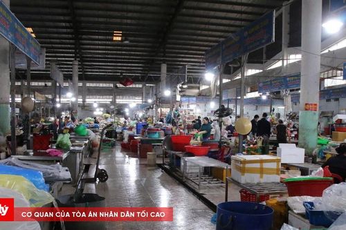 Chợ đầu mối mới: Không gian- tầm nhìn- chiến lược