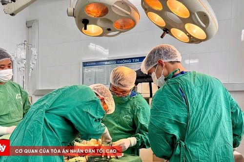 Nối thành công bàn tay đứt rời do tai nạn lao động