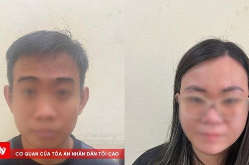 Bắt giữ đôi nam nữ chuyên hành nghề 'hai ngón' ở trung tâm thương mại