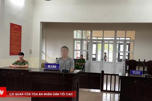 Lĩnh 36 tháng tù vì tàng trữ trái phép chất ma túy