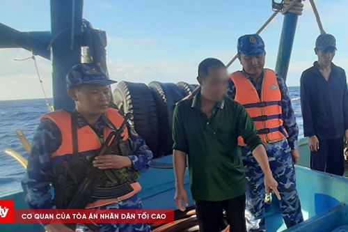 Bắt giữ tàu vận chuyển khoảng 60.000 lít dầu D.O trái phép