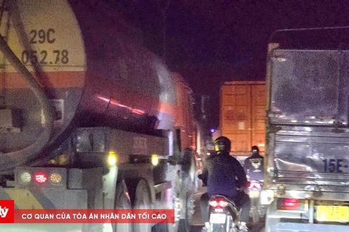 Hồi chuông cảnh báo tai nạn giao thông trên quốc lộ 5