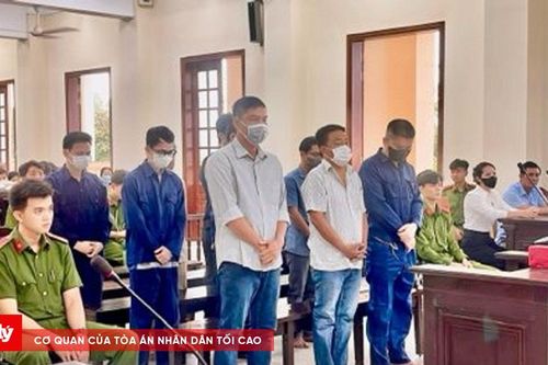 Giám đốc Trung tâm đăng kiểm xe cơ giới 6502D và đồng phạm lĩnh án