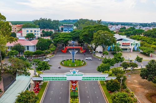Long Khánh, vùng kinh tế trọng điểm phía Nam trước cuộc sáp nhập tỉnh, thành
