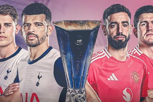 Nhận định chung kết MU vs Tottenham: Vinh quang Europa League