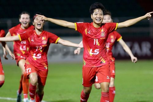 Nhận định nữ TP.HCM vs Wuhan Jiangda: Viết nên kỳ tích