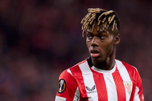 Real Madrid vung tiền chiêu mộ Nico Williams