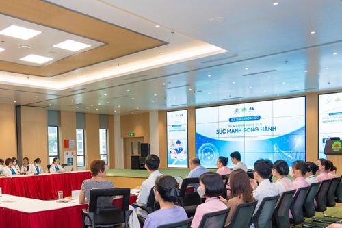 Hội thảo khoa học 'IVF và Công nghệ Gen: Sức mạnh song hành'