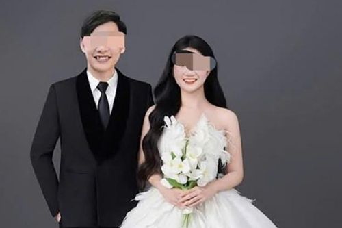 Nhói lòng lễ ăn hỏi cho đôi nam nữ tử vong trên biển Cửa Lò