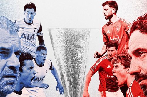 Tottenham tranh Europa League với MU: Ngọn lửa Son Heung Min