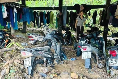 4 người tử vong, thiệt hại 100 tỷ đồng do mưa lớn, lũ quét ở Bắc Kạn