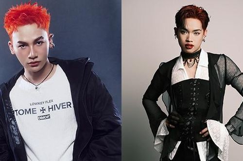 Ali Hoàng Dương kết hợp với Pháp Kiều, Nhật Hoàng