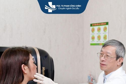 Vị bác sĩ 40 năm dành tâm huyết phục hồi vẻ đẹp cho làn da