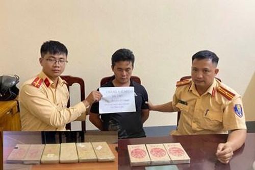 Trong 20 giờ, phá 2 chuyên án ma túy, thu số lượng lớn heroin
