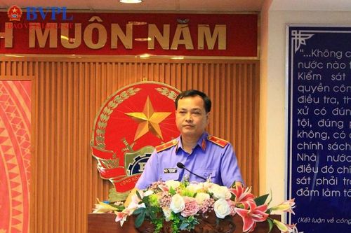 VKSND TP Hồ Chí Minh phối hợp tổ chức hội nghị tập huấn về công nghệ thông tin