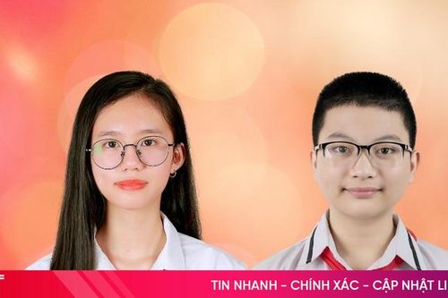 Hà Tĩnh có 2 học sinh vinh dự nhận Giải thưởng Kim Đồng