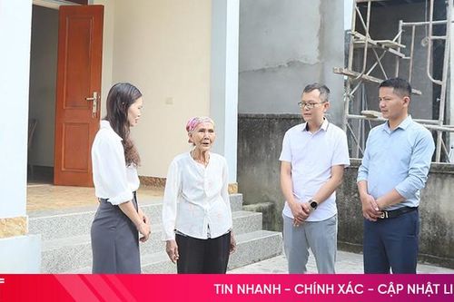 Đức Thọ phát huy vai trò của mặt trận trong công tác giảm nghèo