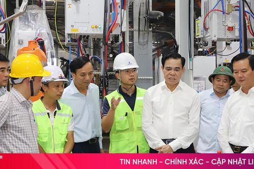 Tạo thuận lợi cho các dự án tại KKT Vũng Áng triển khai đảm bảo tiến độ