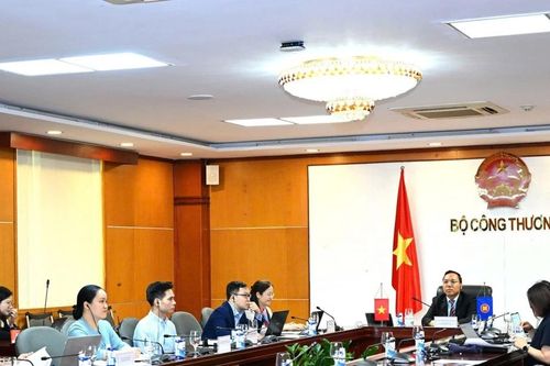 Bộ trưởng Kinh tế ASEAN và đối tác thống nhất 3 tuyên bố chung về thương mại