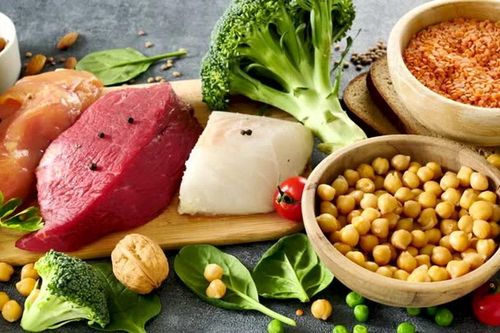Thực đơn 7 ngày trong tuần cung cấp đủ protein vừa ngon vừa dễ làm