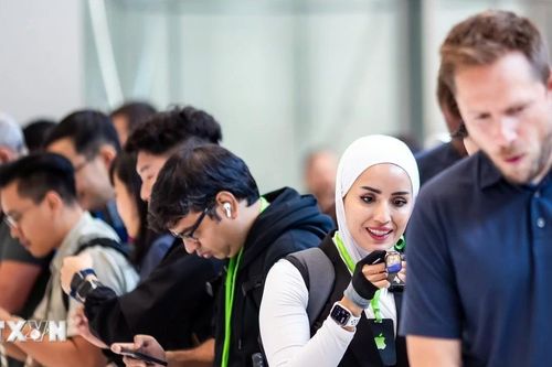 Apple công bố lịch trình sự kiện công nghệ lớn nhất cho cộng đồng lập trình viên