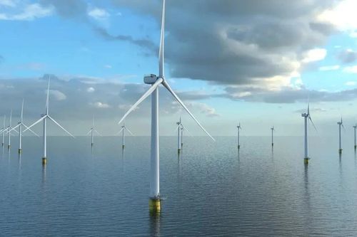 Mỹ cho phép nối lại dự án điện gió ngoài khơi Empire Wind