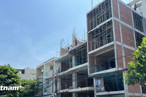Giá cát xây dựng tại Đà Nẵng 'đắt như vàng vụn', nhiều công trường còn có dấu hiệu 'đói' nguồn