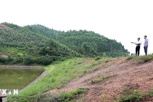 Bình Thuận xin gia hạn thời gian thực hiện dự án hồ chứa nước chống hạn