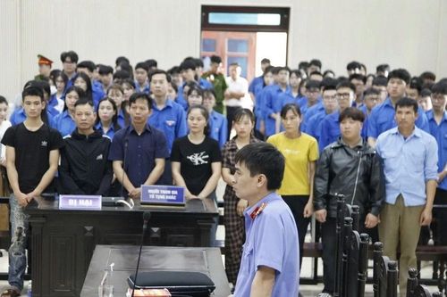 Bắc Ninh: Xét xử vụ án giết người, các bị cáo đều chưa thành niên