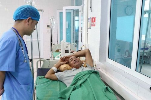 Lai Châu: Một người đàn ông bị ngộ độc suýt chết do ăn nấm lạ