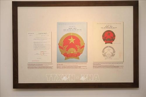 Danh họa Bùi Trang Chước và những dấu ấn trên các biểu tượng quan trọng