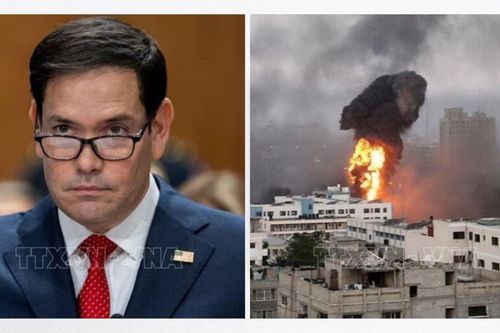 Ngoại trưởng Mỹ cảnh báo Syria đang tiến sát bờ vực tái nội chiến
