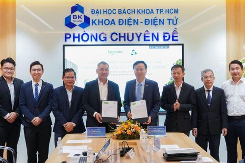 Trường đại học mở ngành mới đáp ứng phát triển công nghệ số