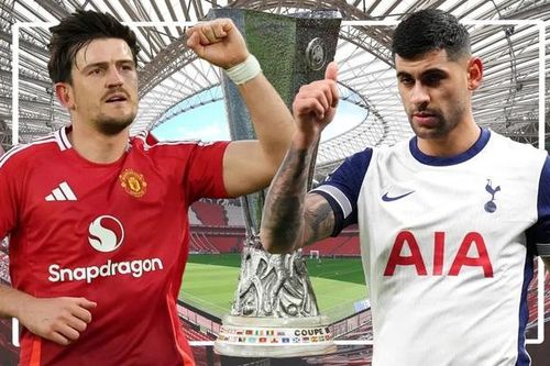 Dự đoán bất ngờ về kết quả trận Tottenham và Man United