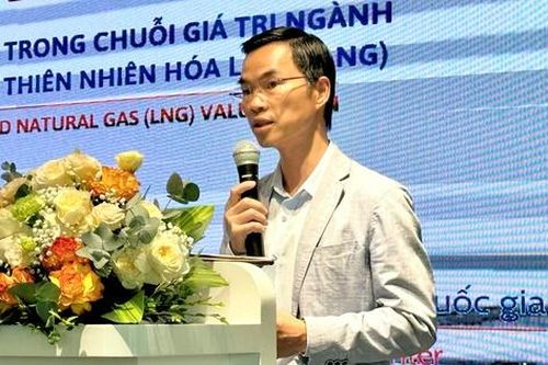 Khí hóa lỏng LNG: Mũi nhọn mới trong bản đồ năng lượng quốc gia