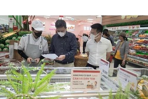 Đoàn kiểm tra liên ngành Trung ương kiểm tra cơ sở sản xuất, kinh doanh thực phẩm tại Bình Thuận