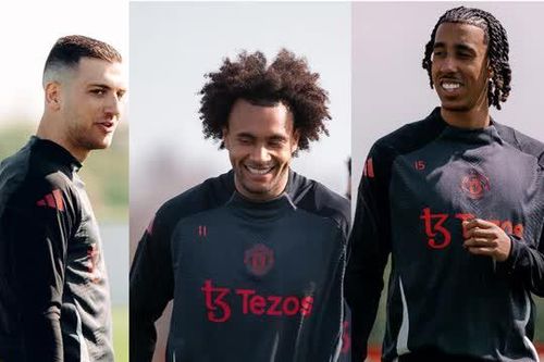 Man Utd đón tin cực vui trước chung kết Europa League: Zirkzee, Dalot và Yoro trở lại
