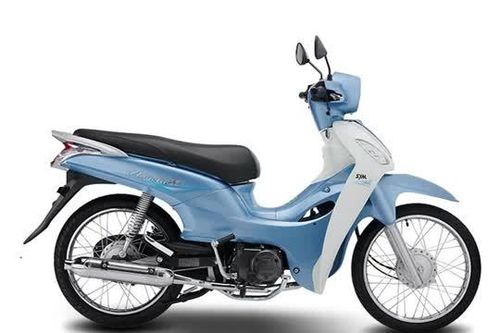 Xe số thiết kế bắt mắt, giá ngang Honda Wave Alpha tại Việt Nam