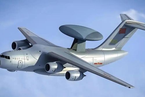 Truyền thông Trung Quốc tiết lộ về máy bay cảnh báo sớm chiến lược KJ-3000 với công nghệ vượt trội