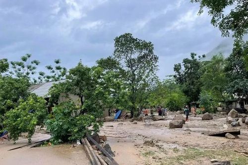 Mưa lũ 'chưa từng có' tại Bắc Kạn, ước tính thiệt hại 100 tỷ đồng