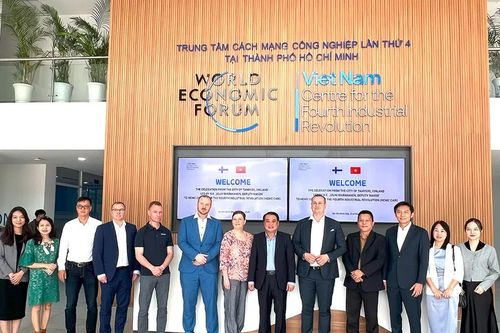 TPHCM xác định nhiều lĩnh vực hợp tác với Tampere