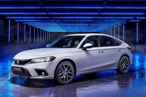 Honda 'tất tay' vào xe hybrid