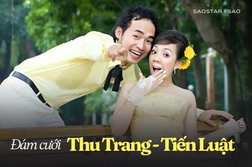Đám cưới Thu Trang phát sinh 20 bàn, 200 khách không mời vẫn đến vì một lý do